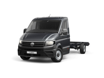 Volkswagen Crafter Cr35 Lwb Diesel 2.0 TDI 102PS Startline Chassis cab